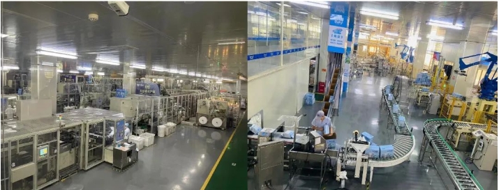 攜手調(diào)研促發(fā)展，聚焦衛(wèi)生用品銷售新機(jī)遇——記民建省直第八支部與企業(yè)家五支部聯(lián)合調(diào)研學(xué)習(xí)活動(dòng)